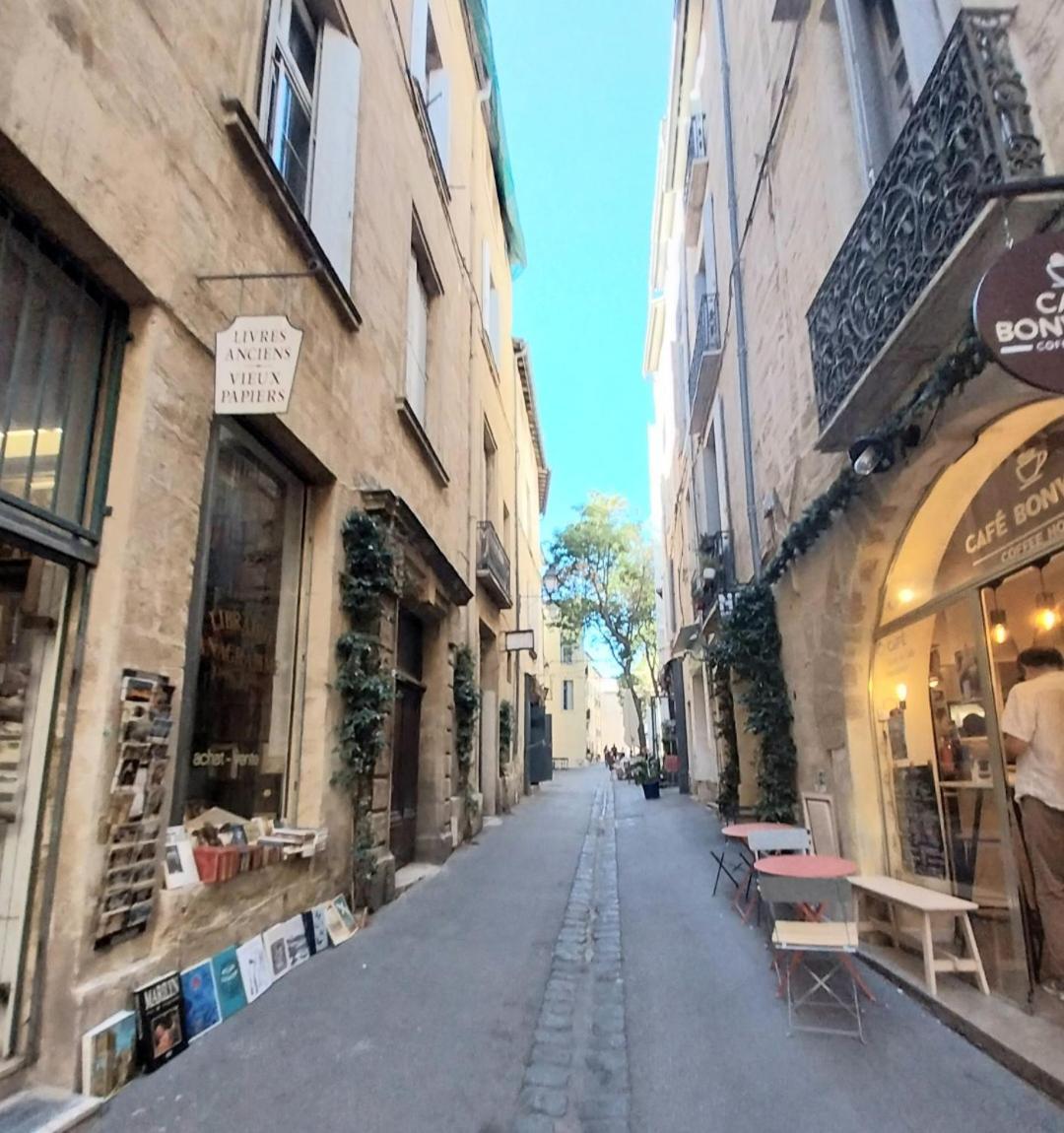 Artists Apartment Montpellier-Place De La Comedie Exterior foto