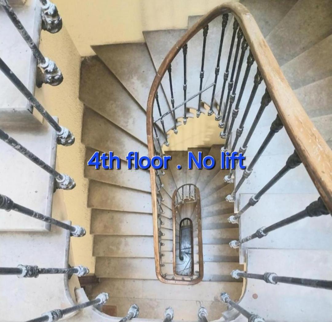 Artists Apartment Montpellier-Place De La Comedie Exterior foto